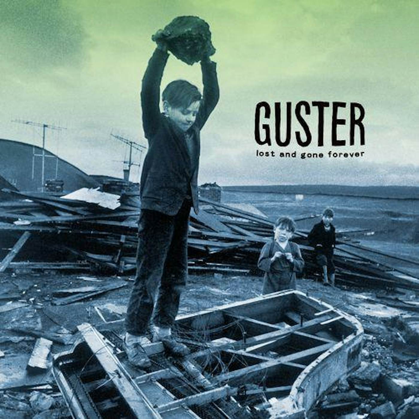 Guster LOST & GONE FOREVER (180G/DL CARD) Vinyl Record