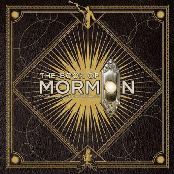 Various Artists BOOK OF MORMON Original Soundtrack Vinyl Record