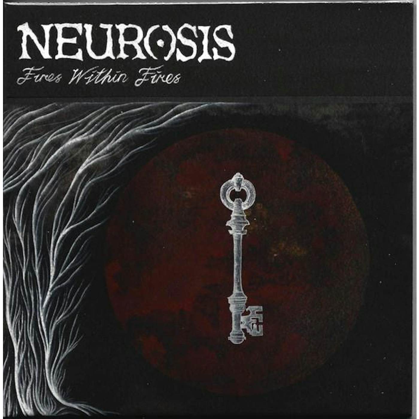 Neurosis FIRES WITHIN FIRES CD