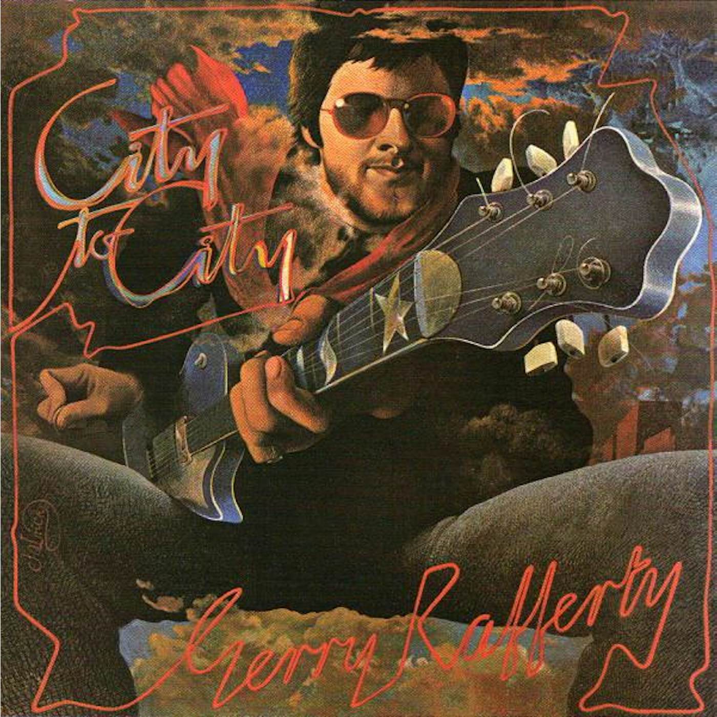 Gerry Rafferty CITY TO CITY CD