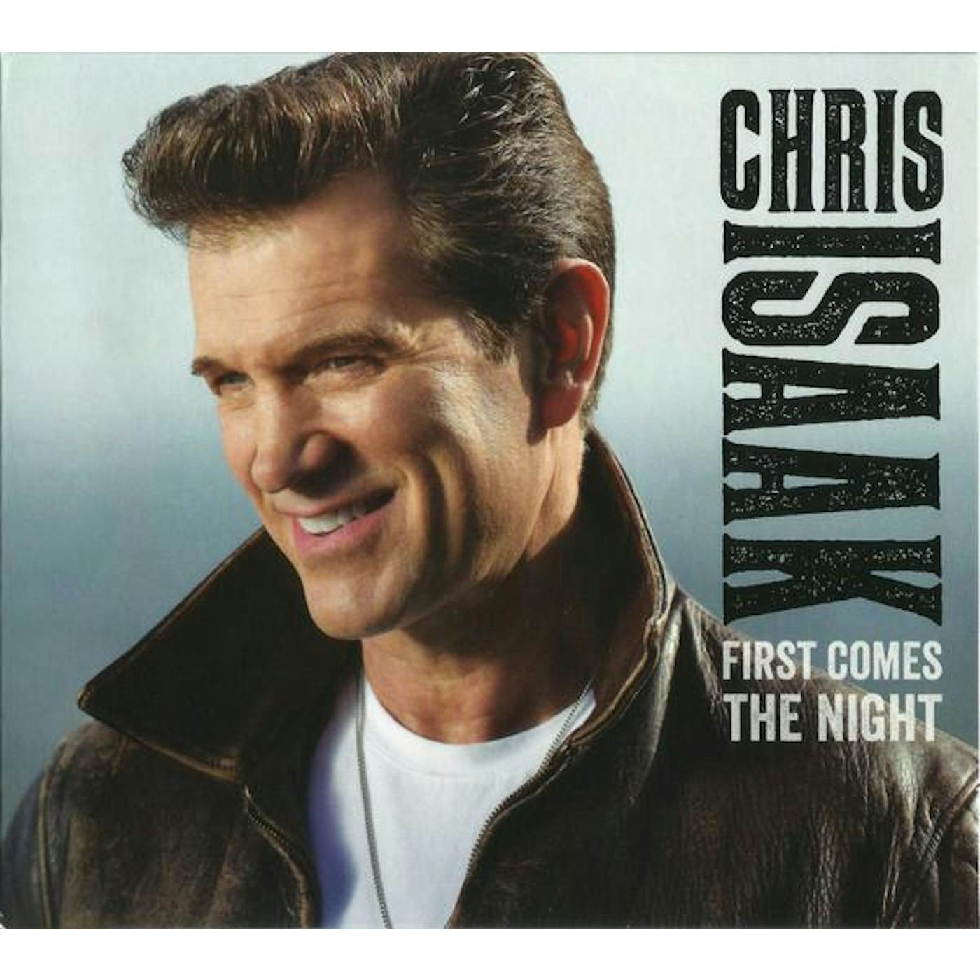 Chris Isaak FIRST COMES THE NIGHT CD