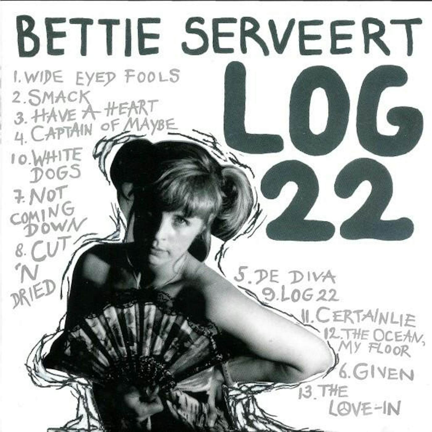 Bettie Serveert LOG 22 CD