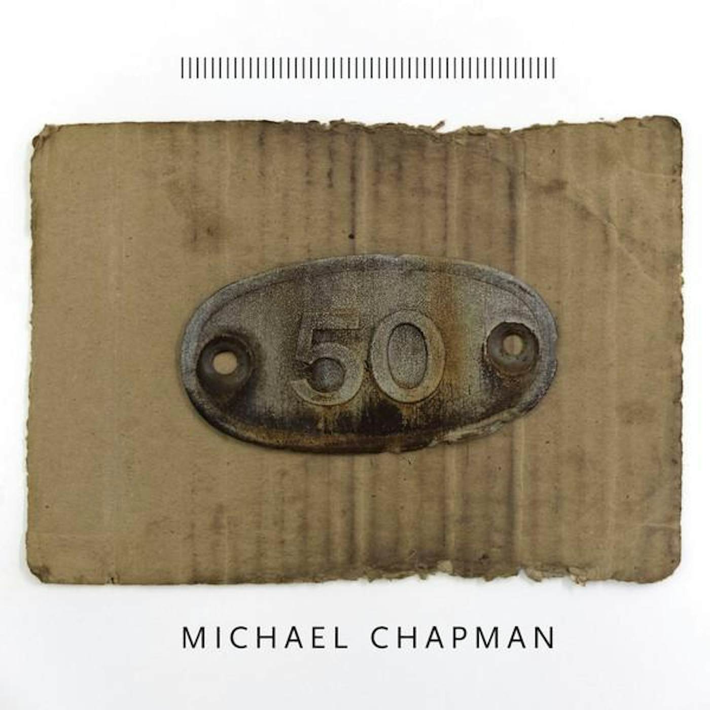Michael Chapman 50 CD