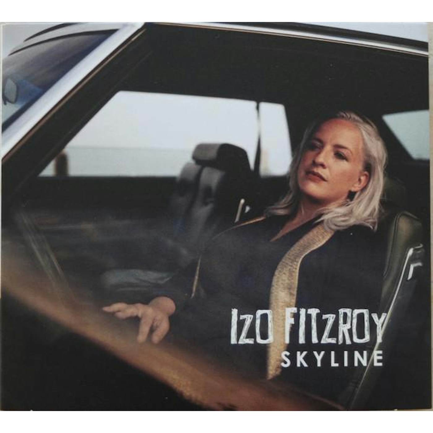 Izo FitzRoy SKYLINE CD
