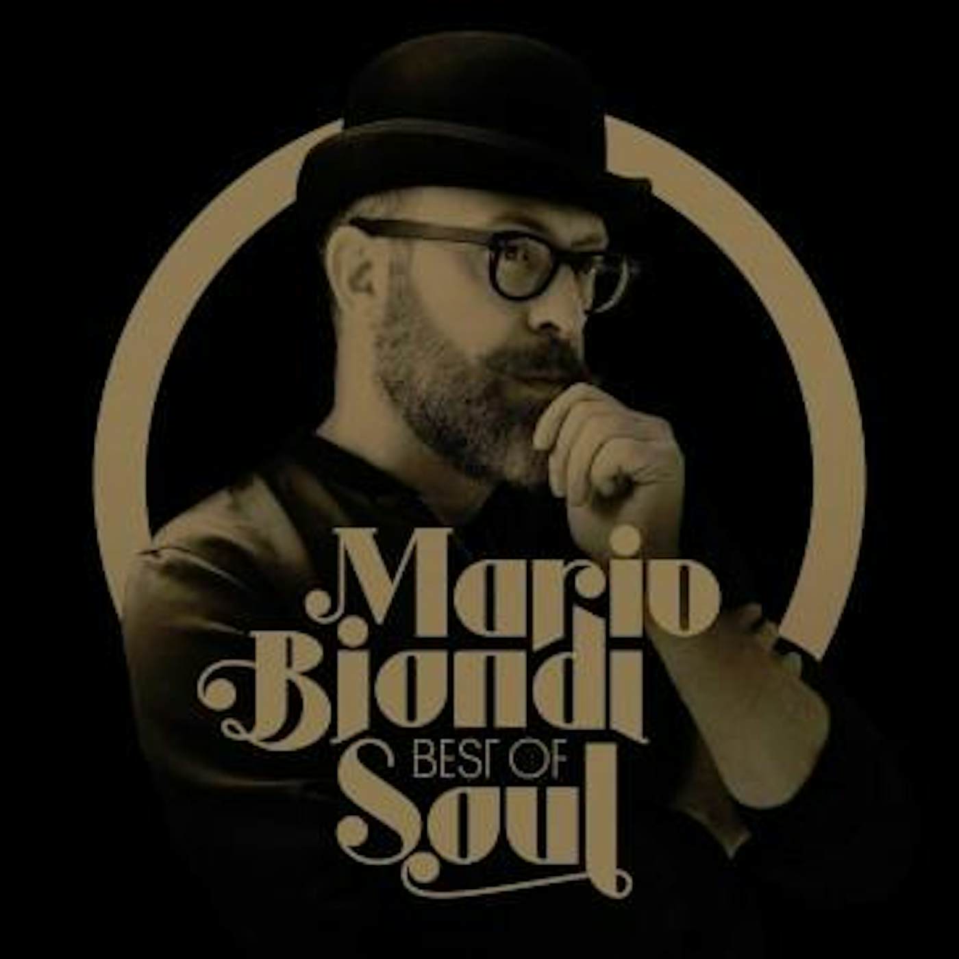 Mario Biondi BEST OF SOUL CD