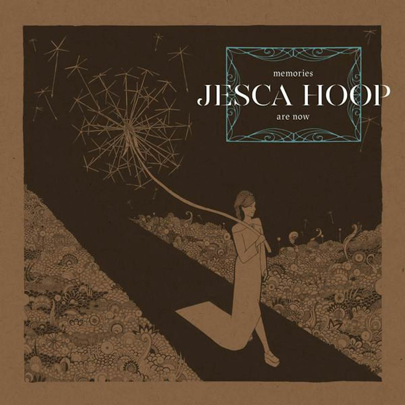 Jesca Hoop MEMORIES ARE NOW CD