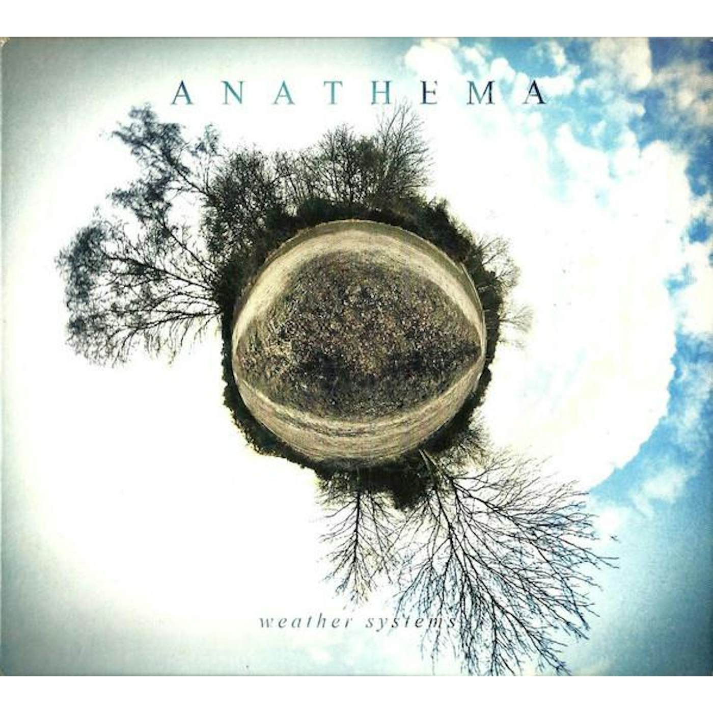 Anathema WEATHER SYSTEMS CD