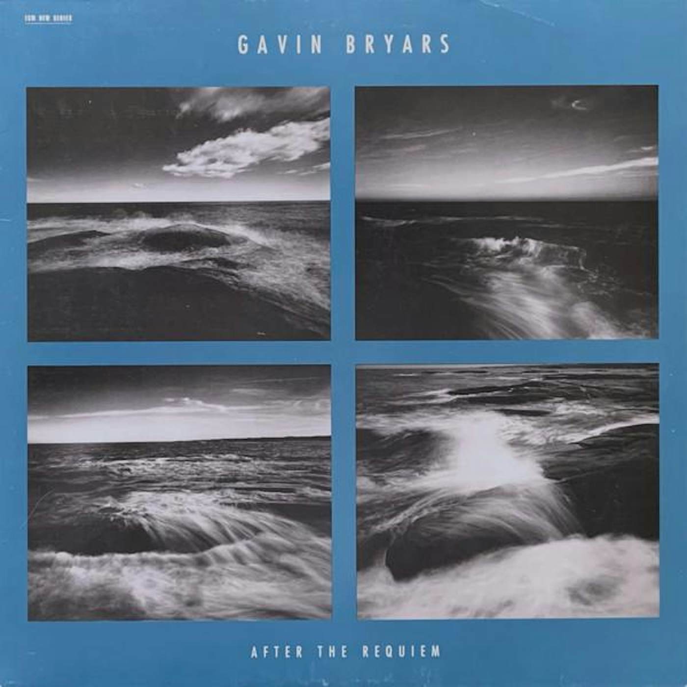 Gavin Bryars After The Requiem Vinyl Record