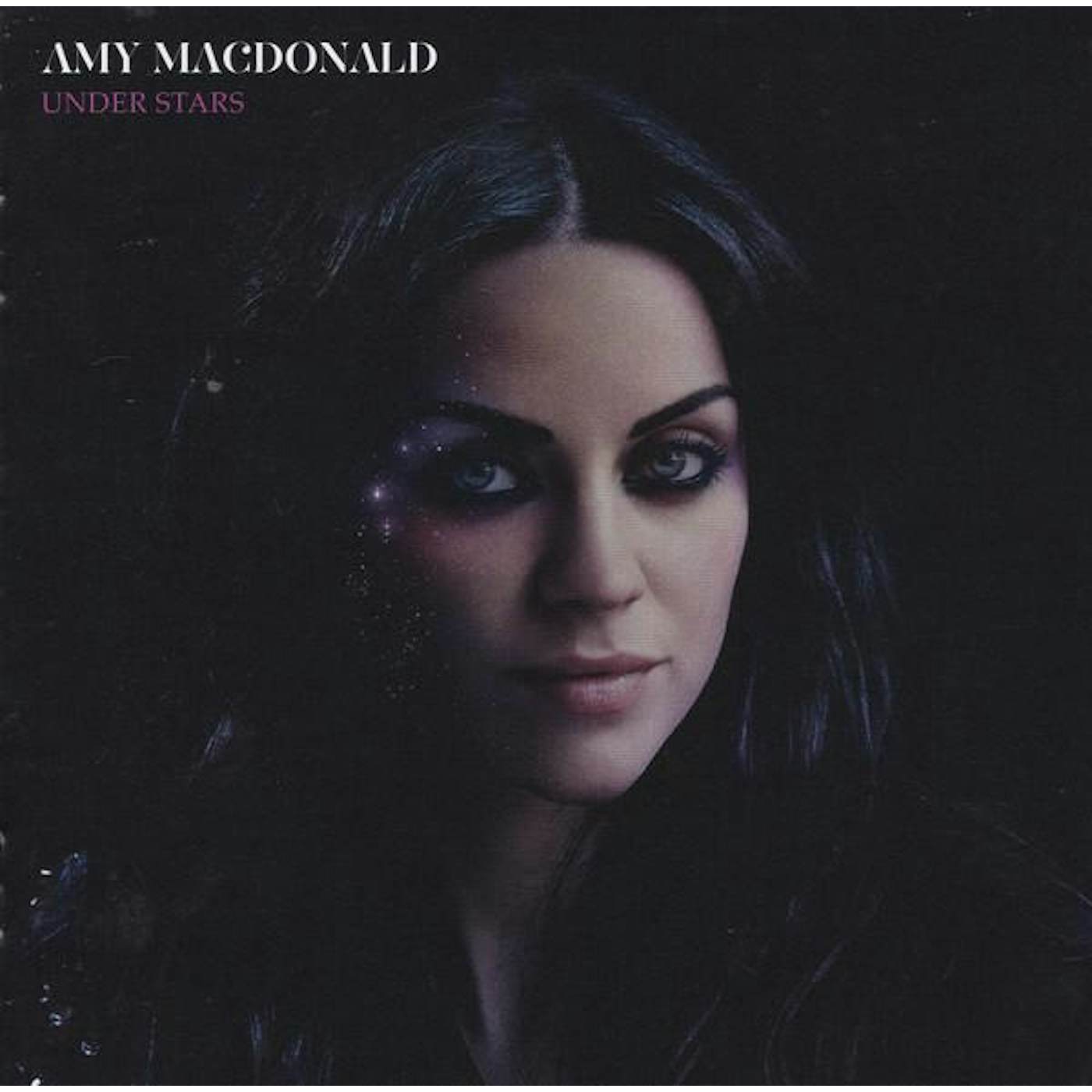 Amy Macdonald UNDER STARS CD