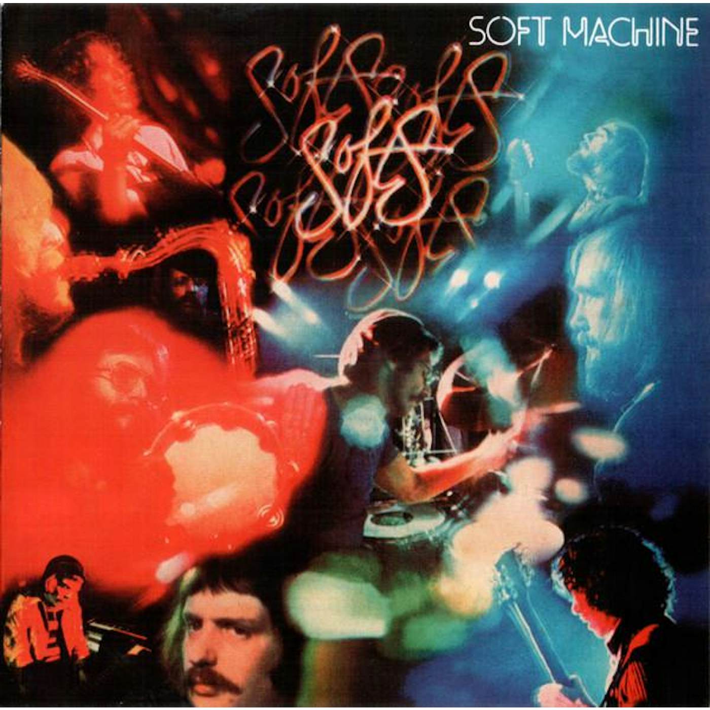 Soft Machine SOFTS CD