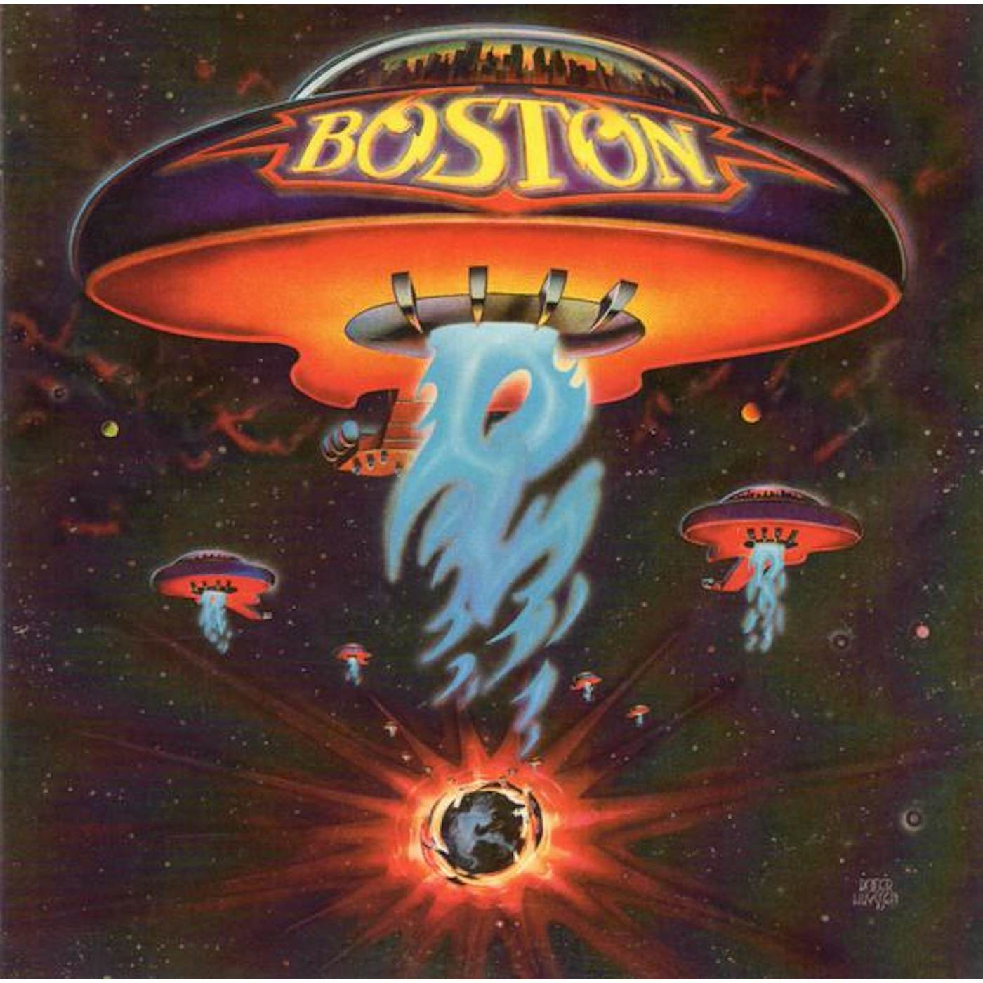 BOSTON CD