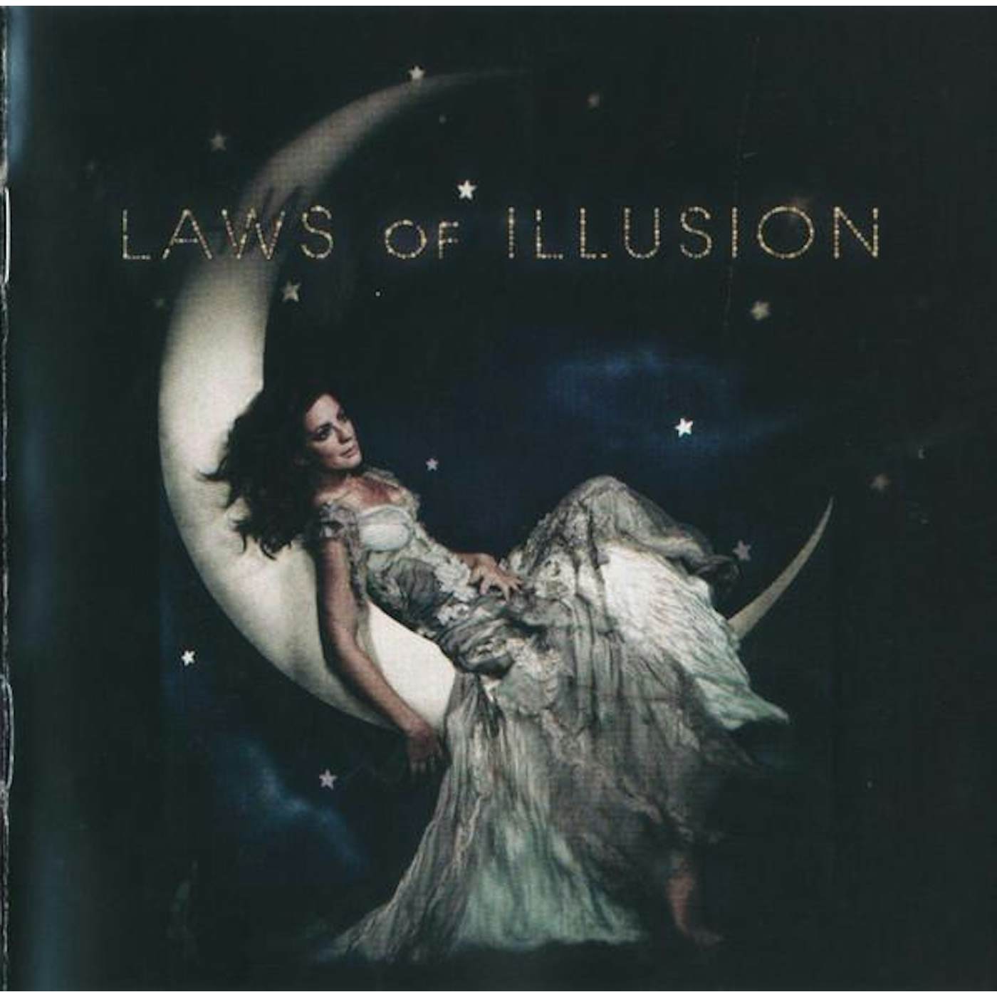 Sarah McLachlan LAWS OF ILLUSION CD