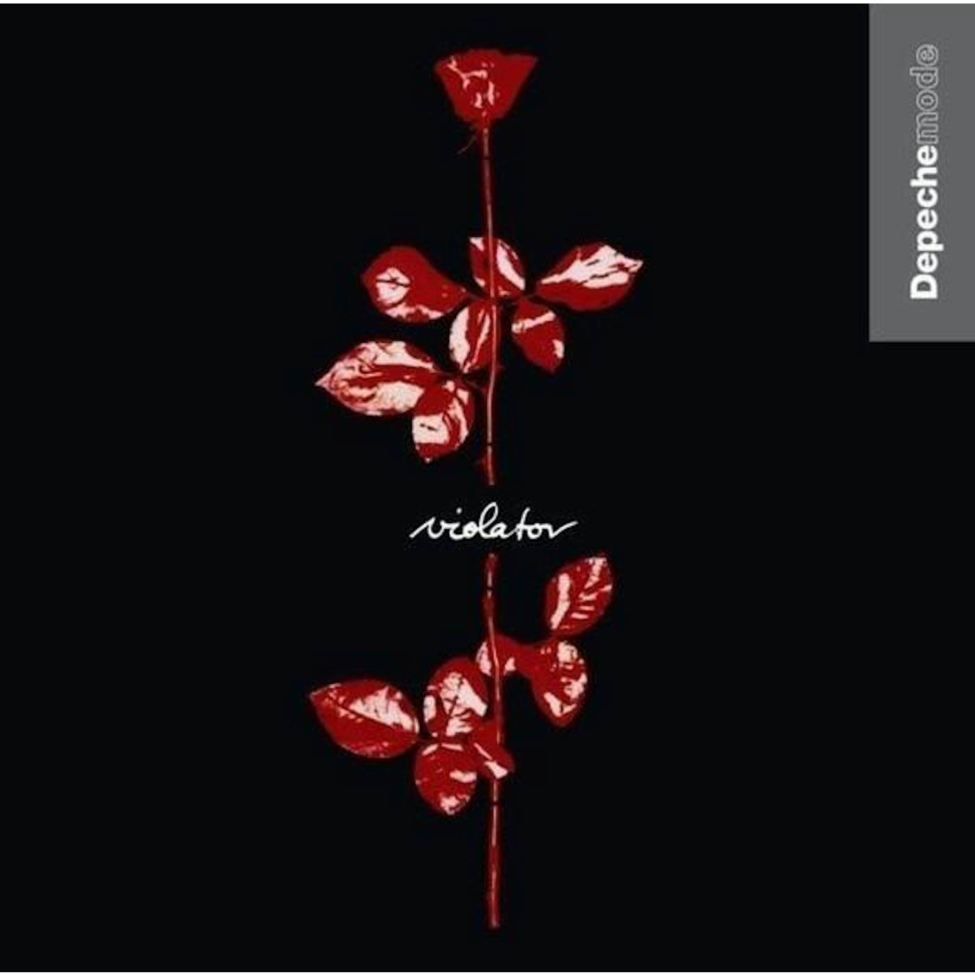 Depeche Mode VIOLATOR (180G) Vinyl Record