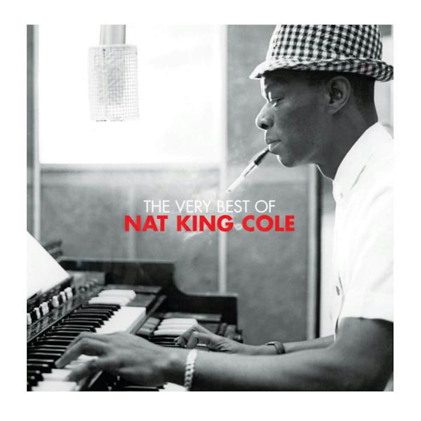 Nat King Cole VERY BEST OF Vinyl Record