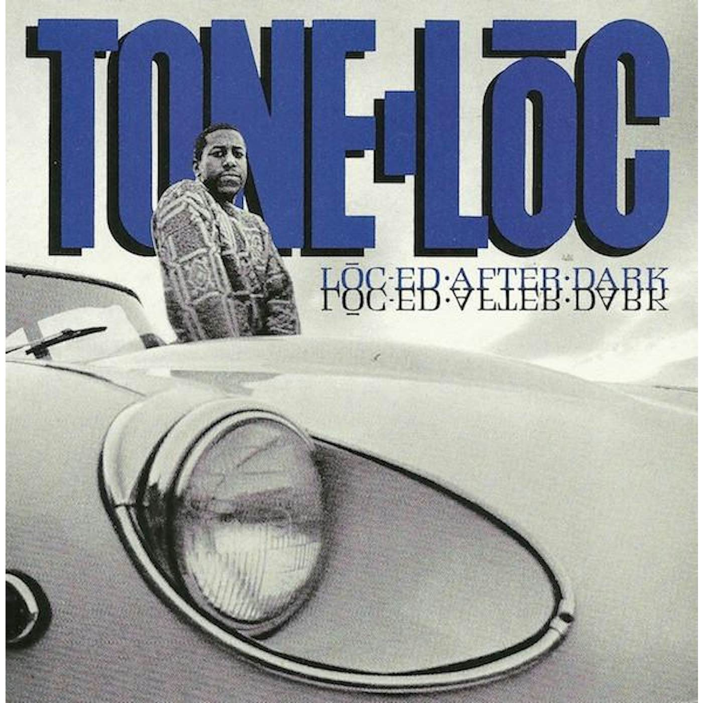 Tone-Loc LOC ED AFTER DARK CD