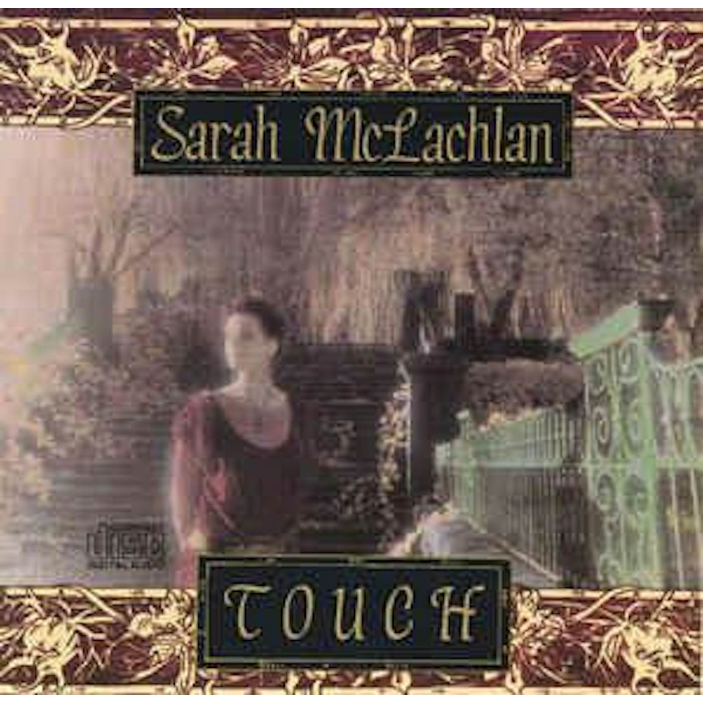 Sarah McLachlan TOUCH CD