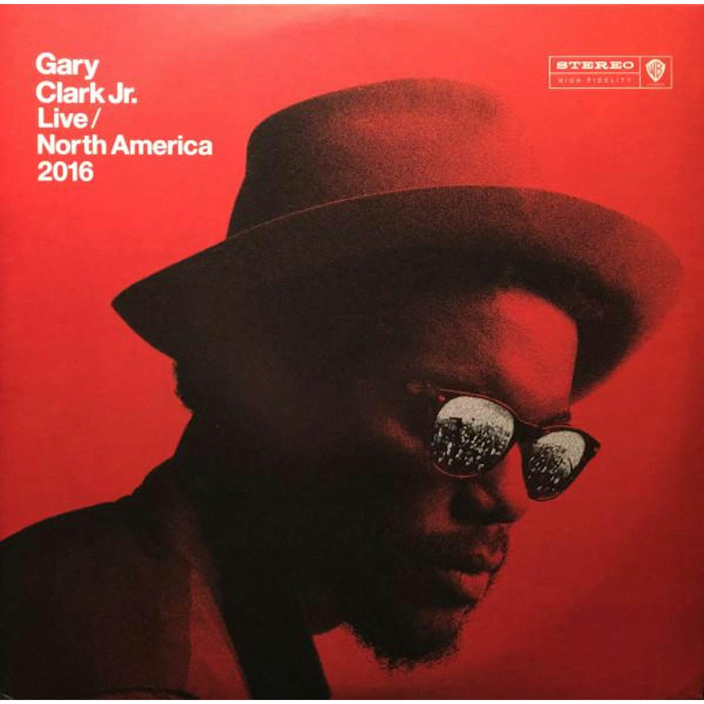 Gary Clark Jr. Live North America 2016 Vinyl Record