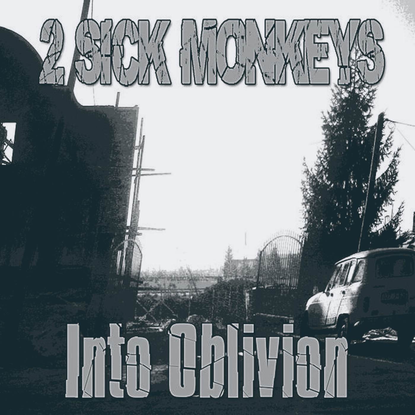 2 Sick Monkeys