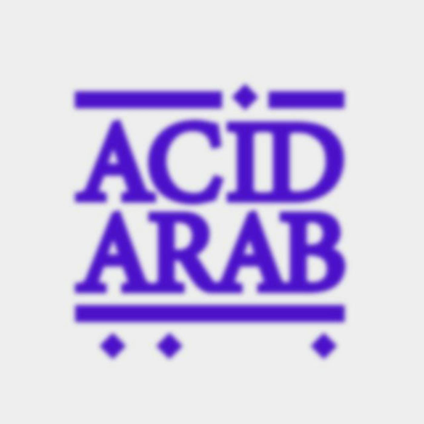 Acid Arab