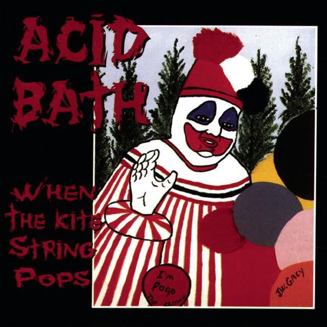 Acid Bath Shirts, Acid Bath Merch, Acid Bath Hoodies, Acid Bath Vinyl