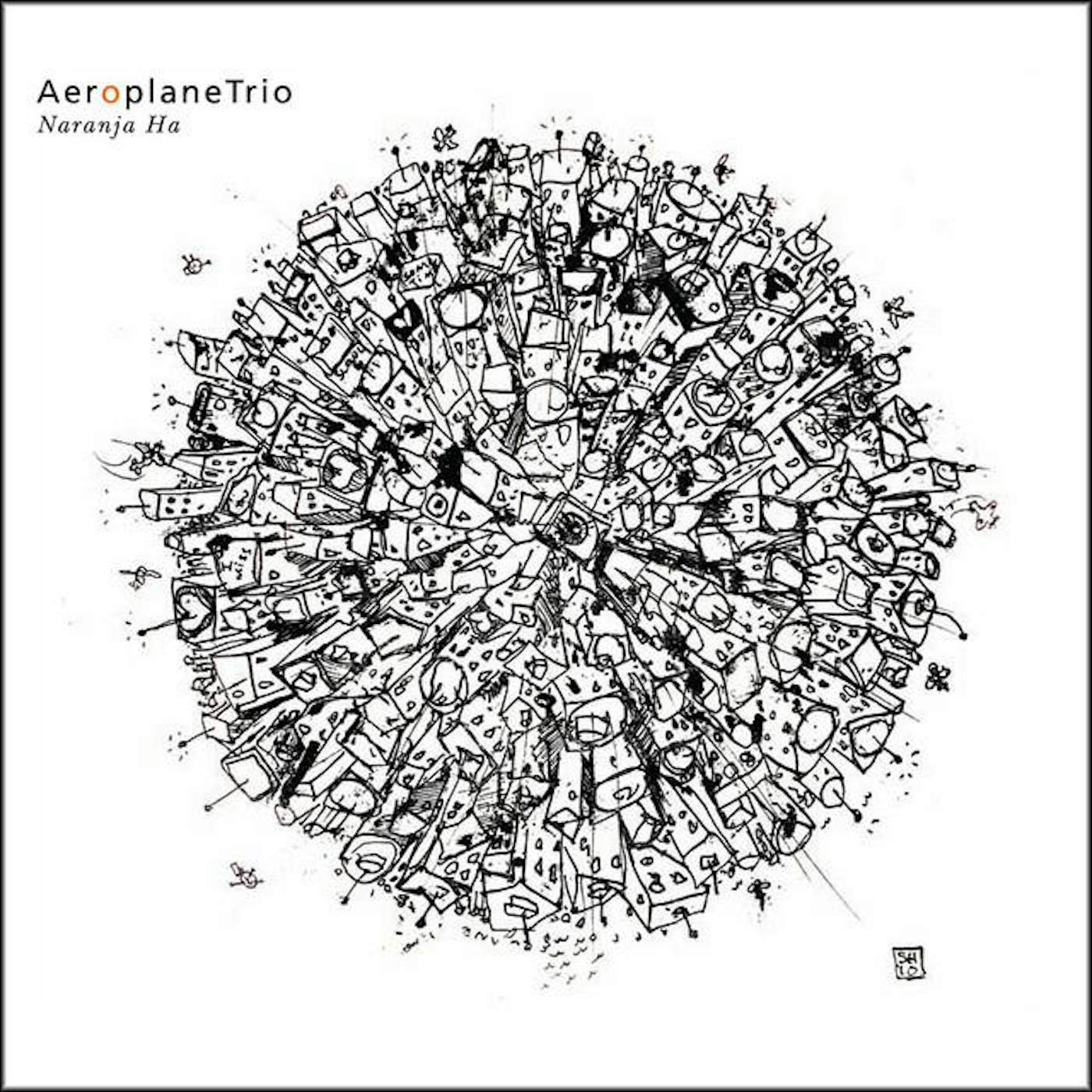 Aeroplane Trio