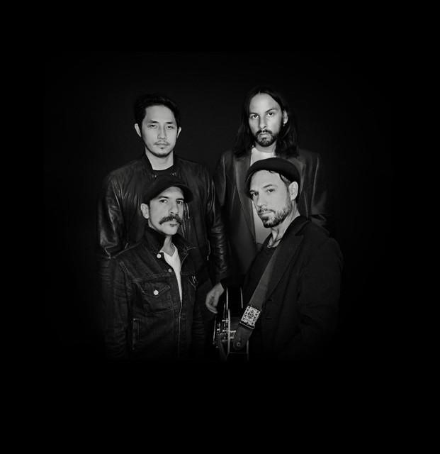 The Airborne Toxic Event HOLLYWOOD PARK Vinyl Record