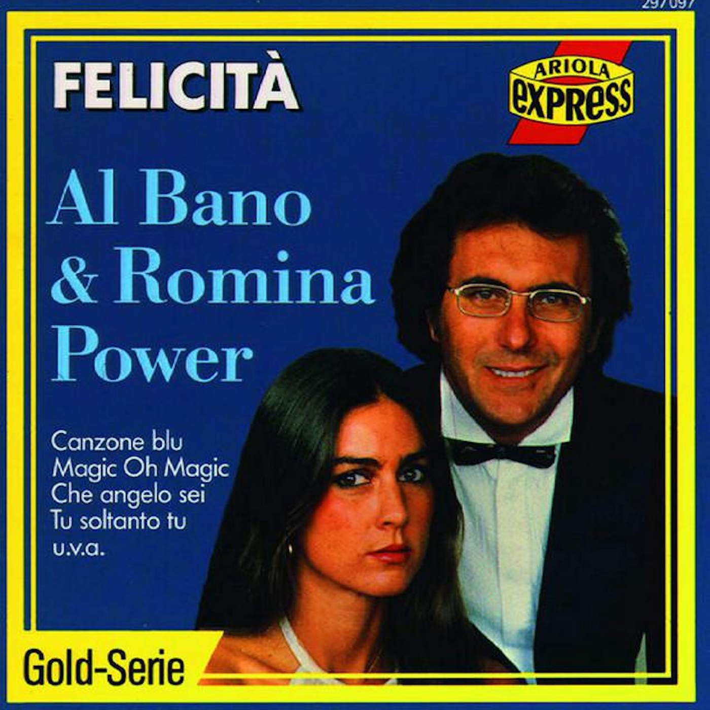 Al Bano And Romina Power
