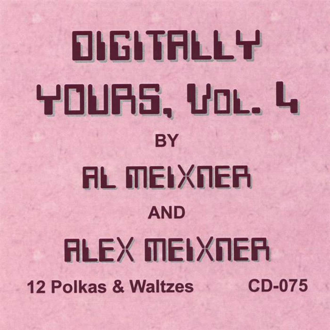 Al Meixner & Alex Meixner