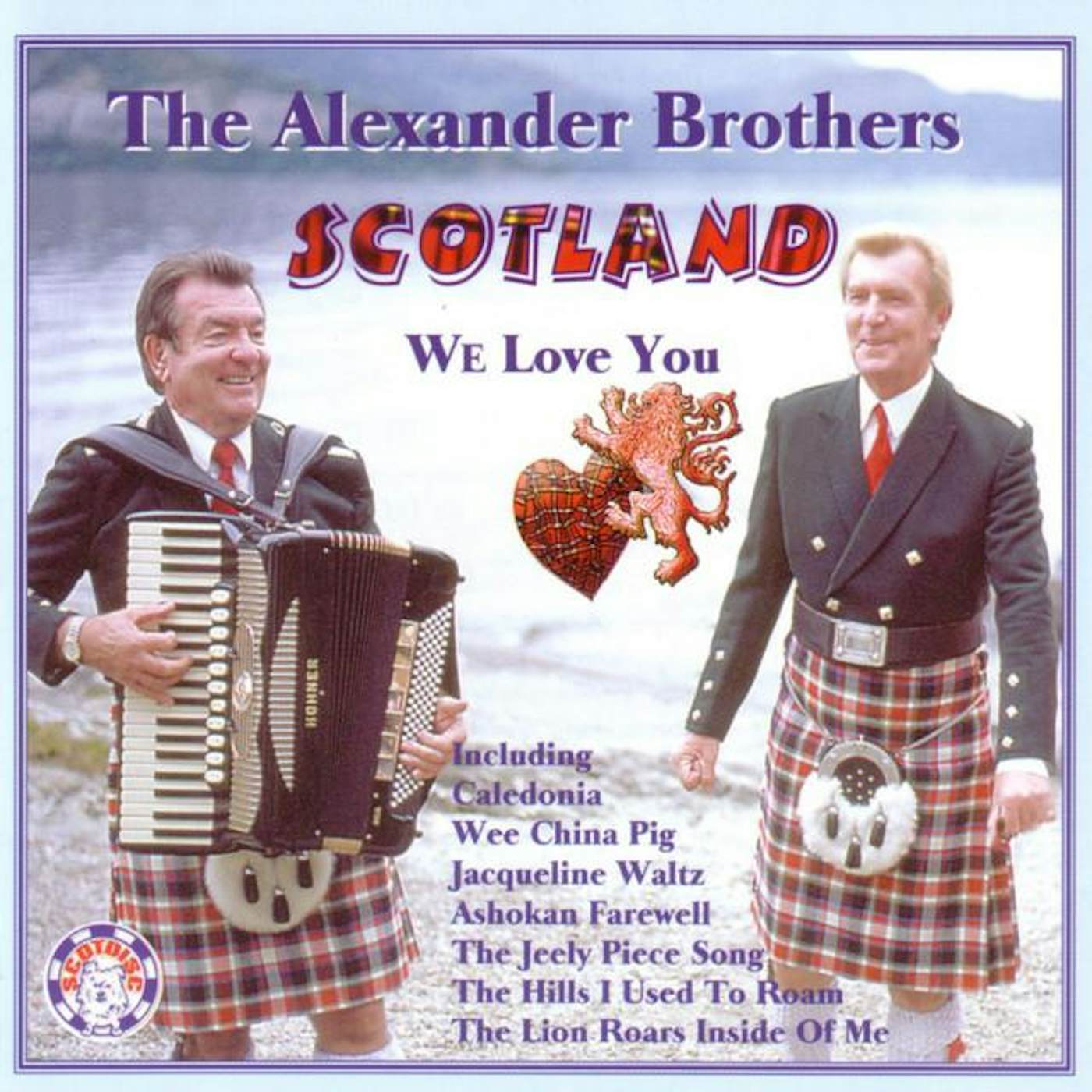 Alexander Brothers