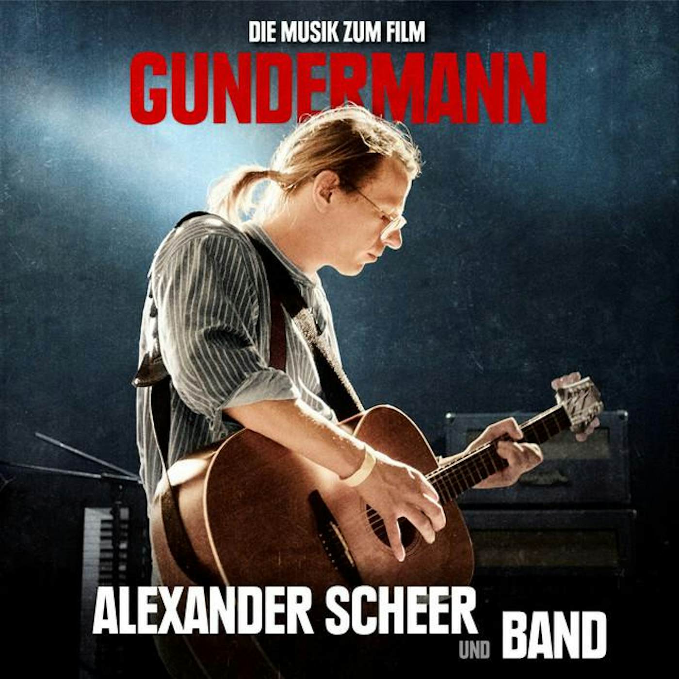 Alexander Scheer und Band