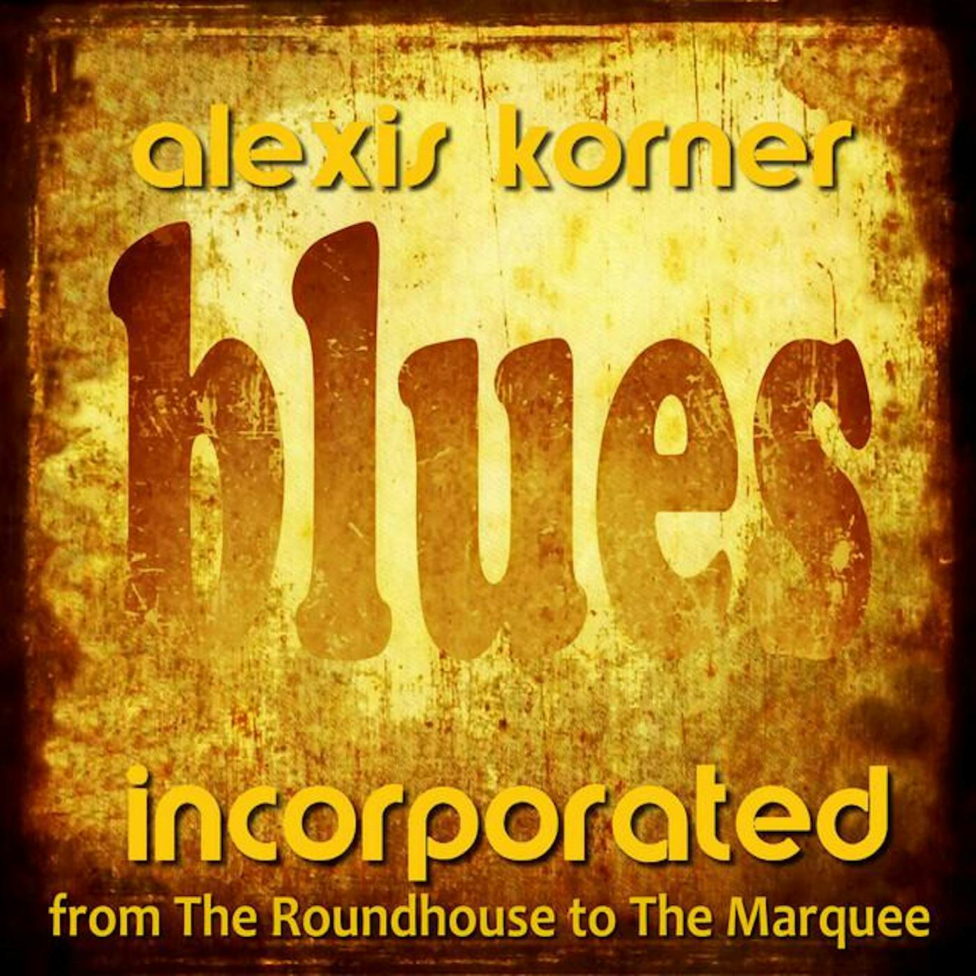 Alexis Korner Blues Incorporated
