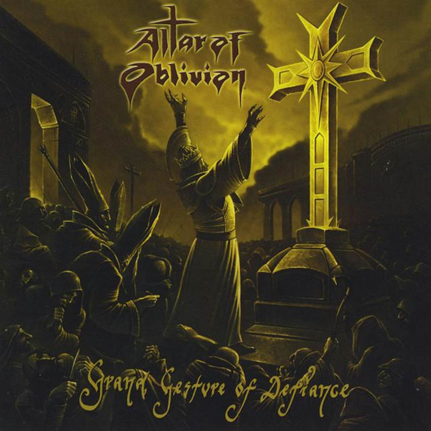 Altar Of Oblivion
