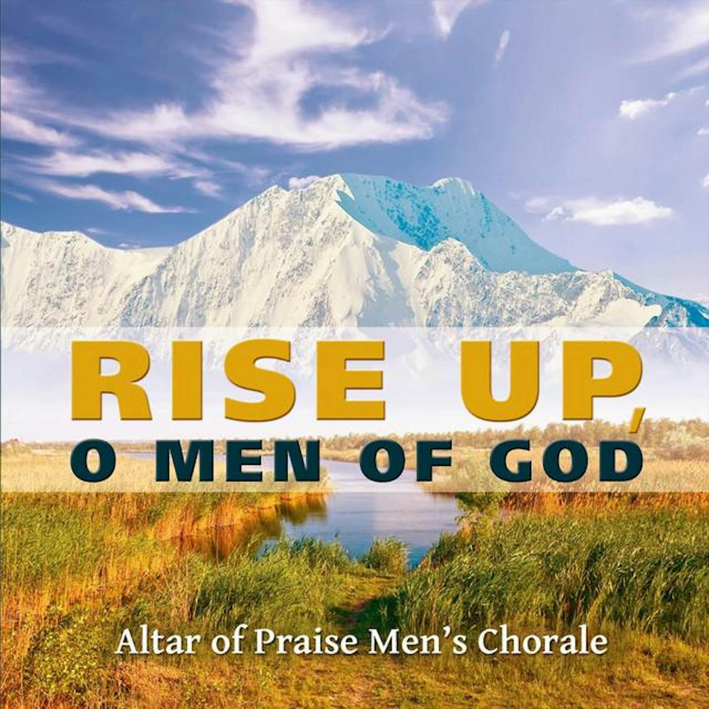 Altar of Praise Men's Chorale