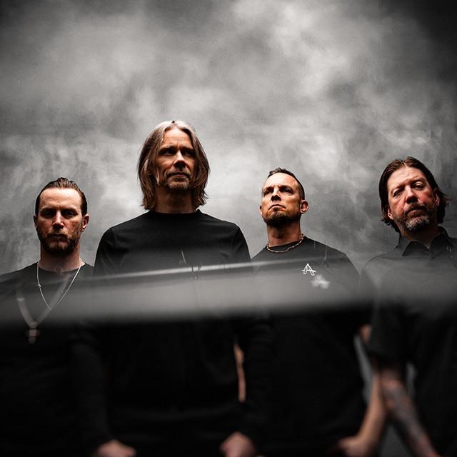 Alter Bridge 'One Day Remains' in Red Colorway Vinyl