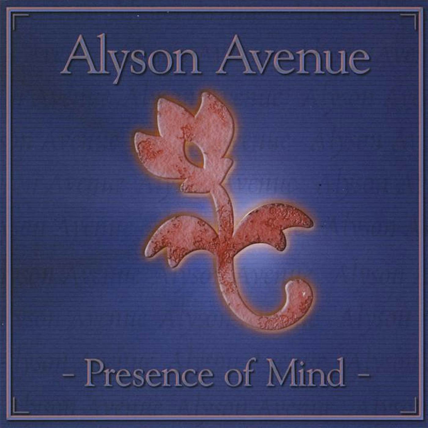 Alyson Avenue