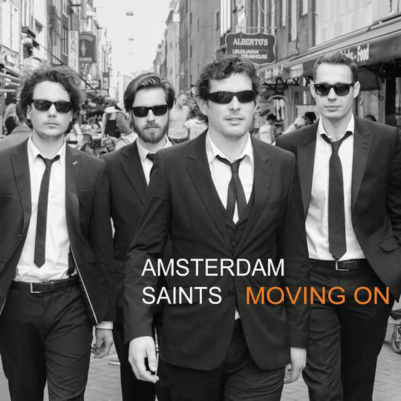 Amsterdam Saints