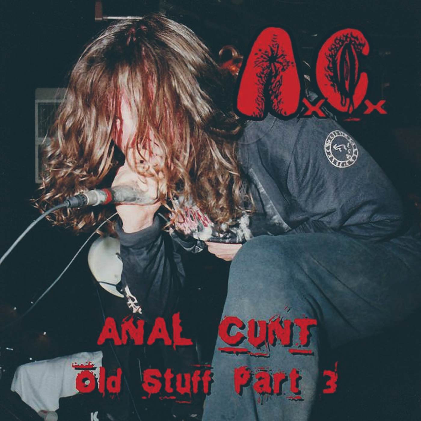 Anal Cunt