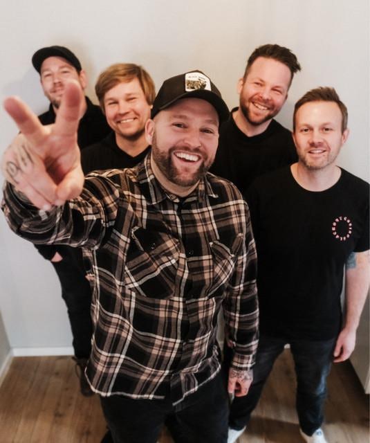 Anchors & Hearts Deathlist Tour 2024