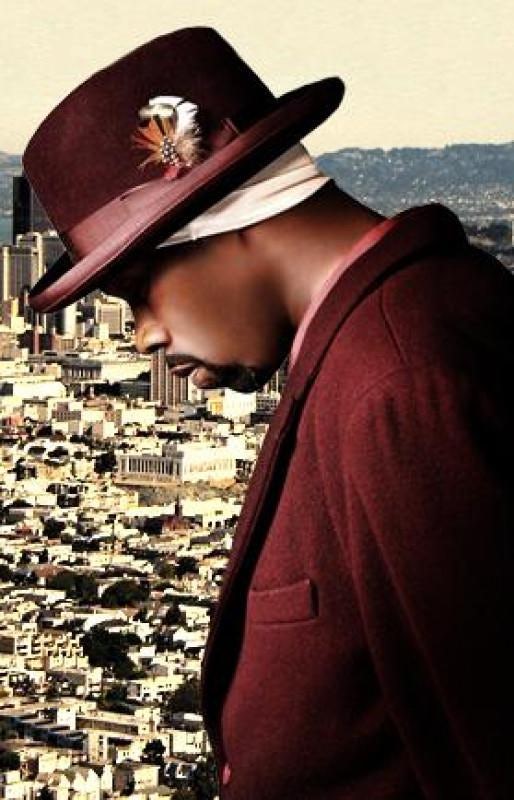 Andre Nickatina Store Official Merch & Vinyl