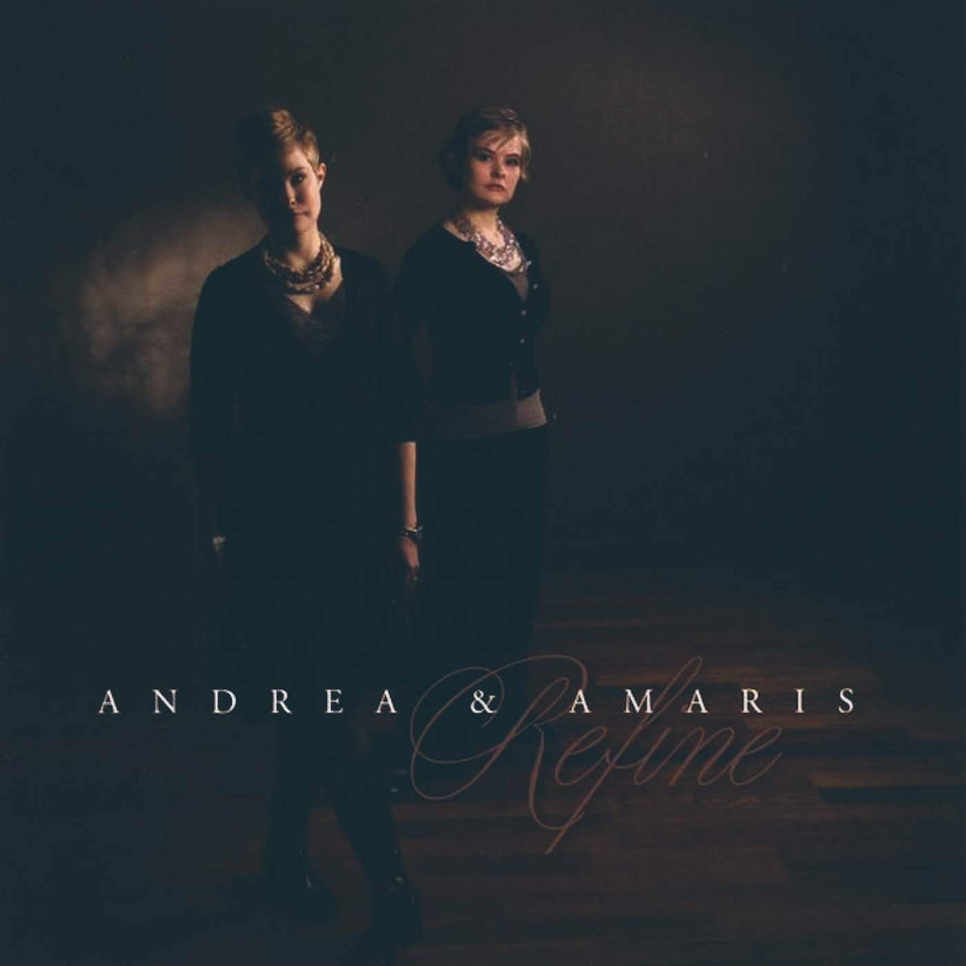 Andrea & Amaris