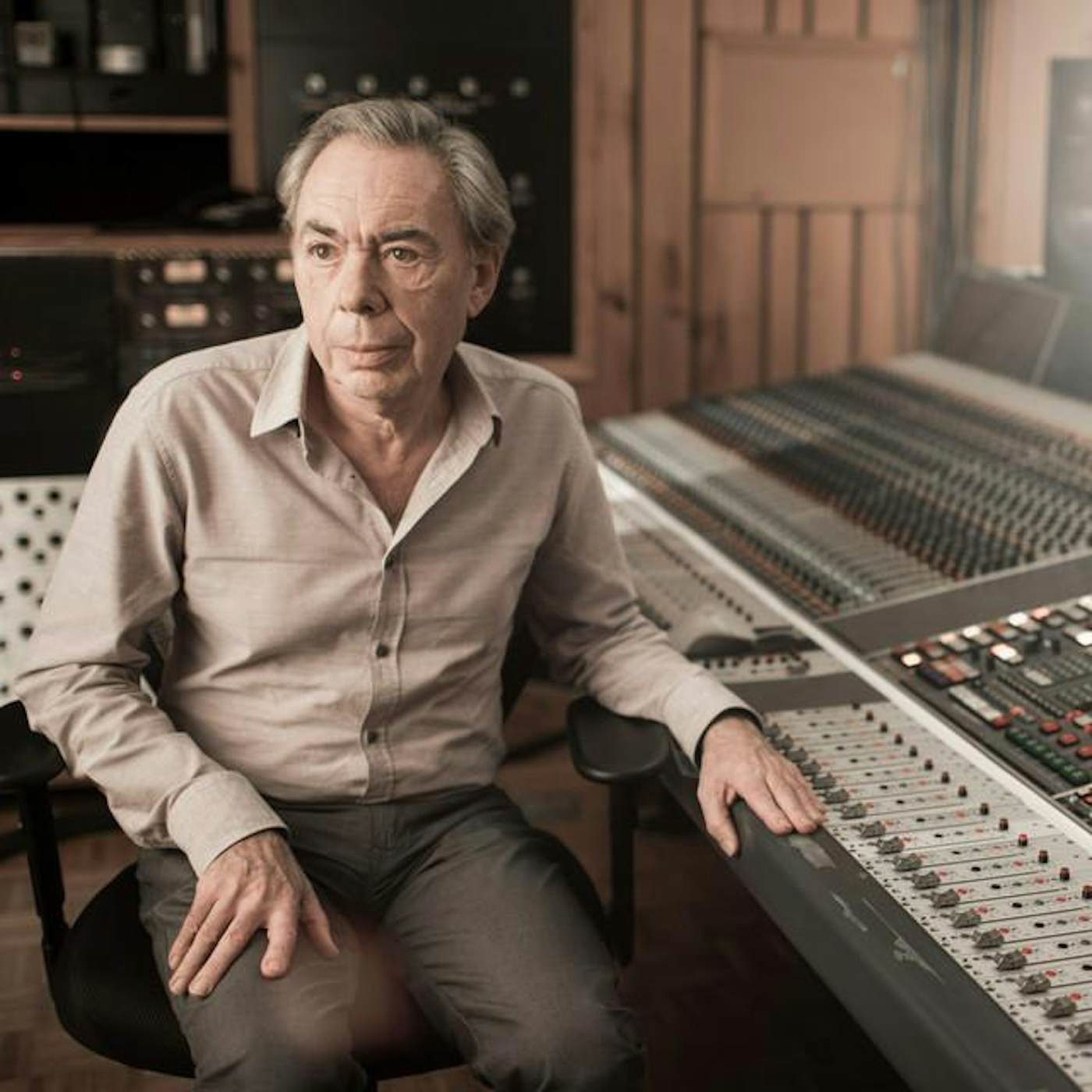 Andrew Lloyd Webber