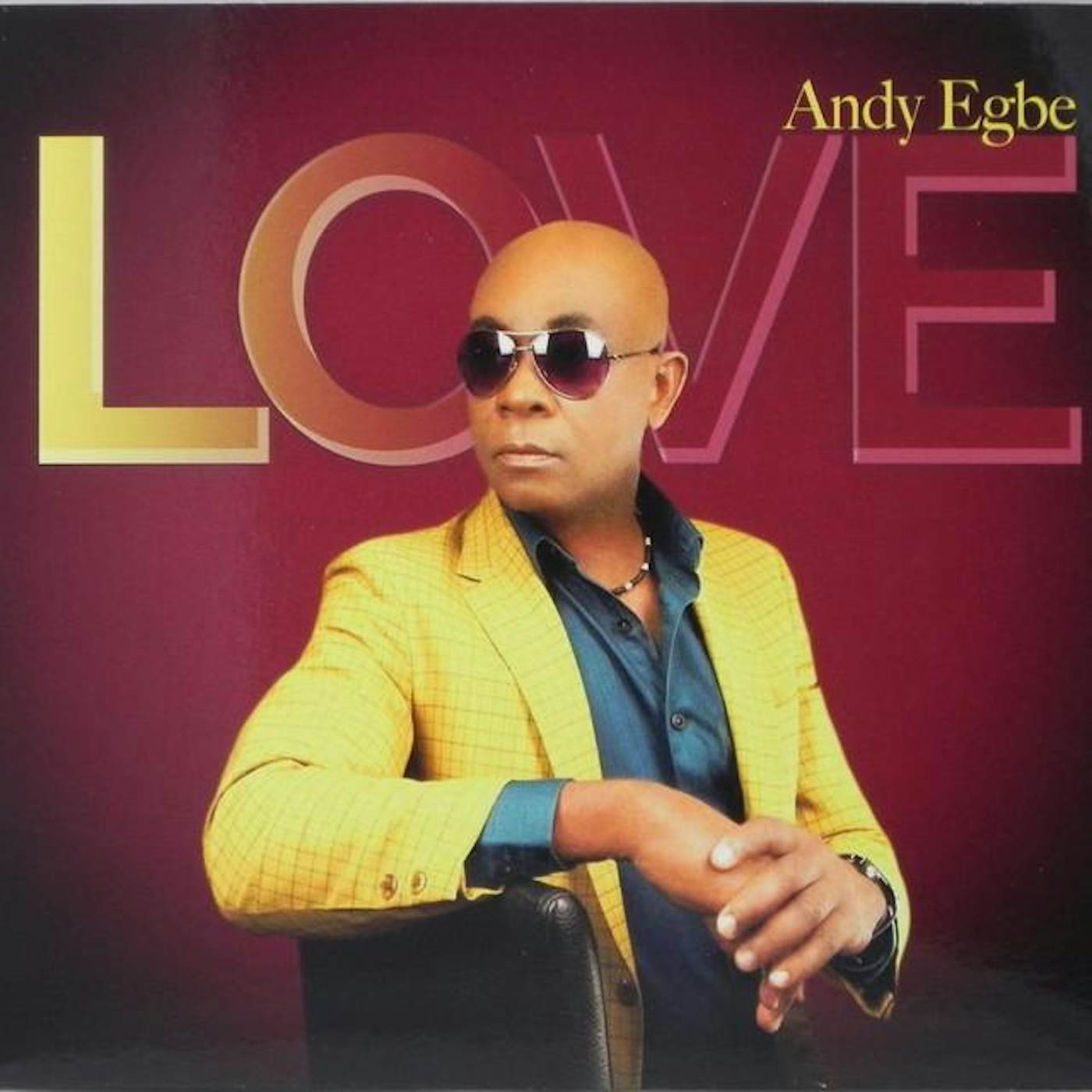 Andy Egbe