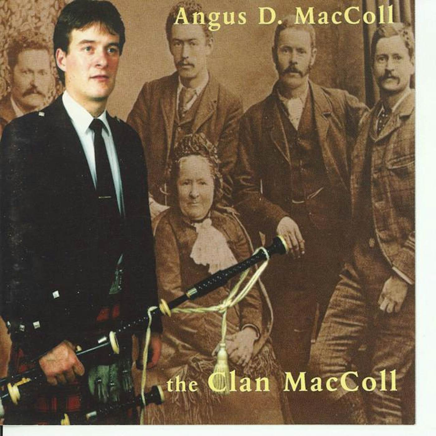 Angus D. MacColl