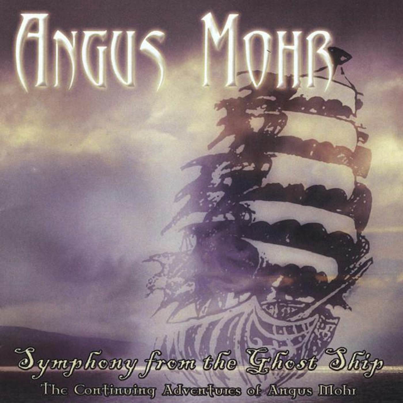 Angus Mohr