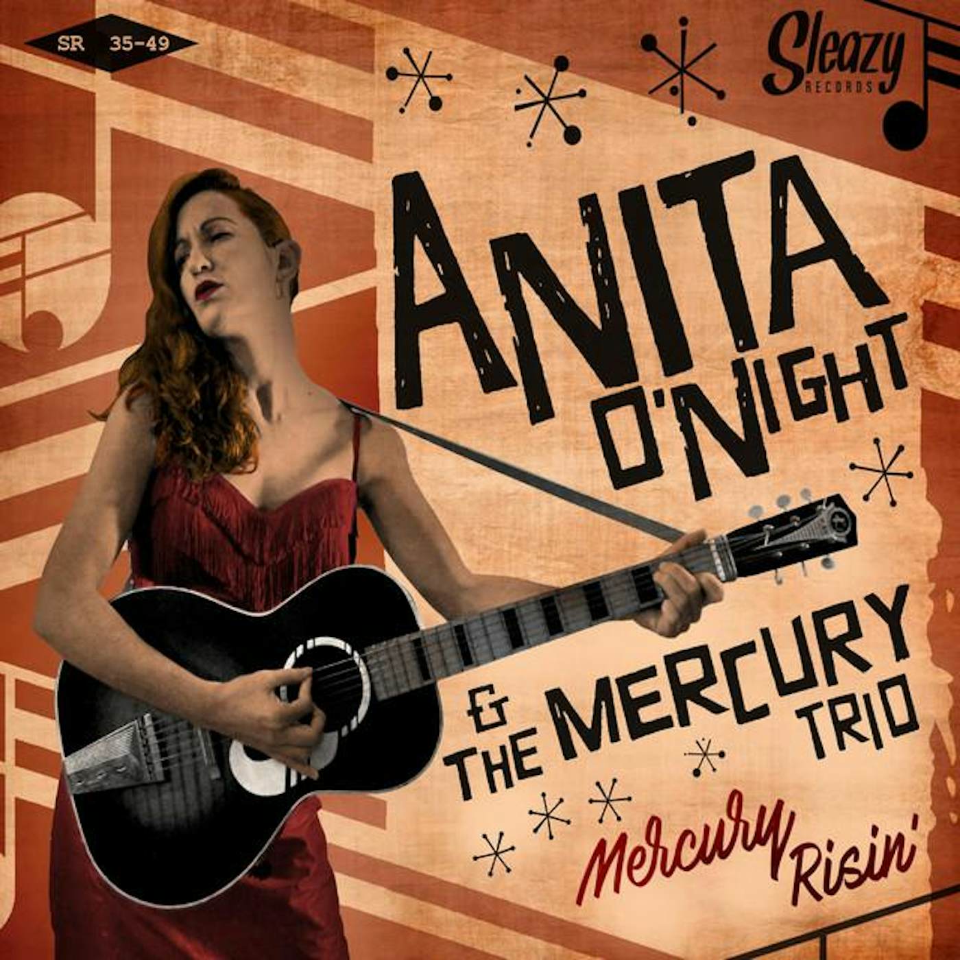 Anita O'Night & the Mercury Trio