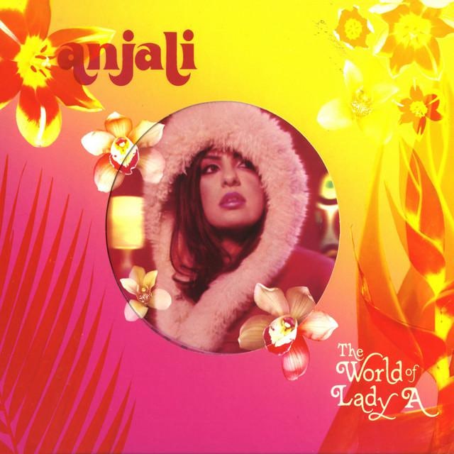 Anjali Store Official Merch & Vinyl