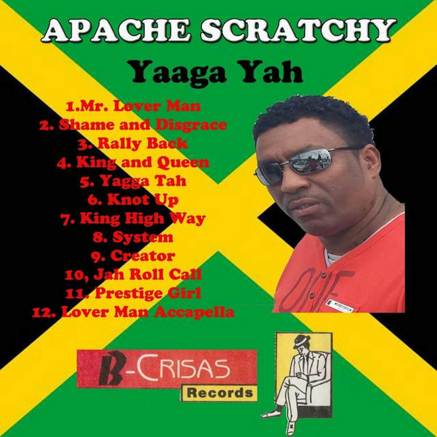 Apache Scratchy