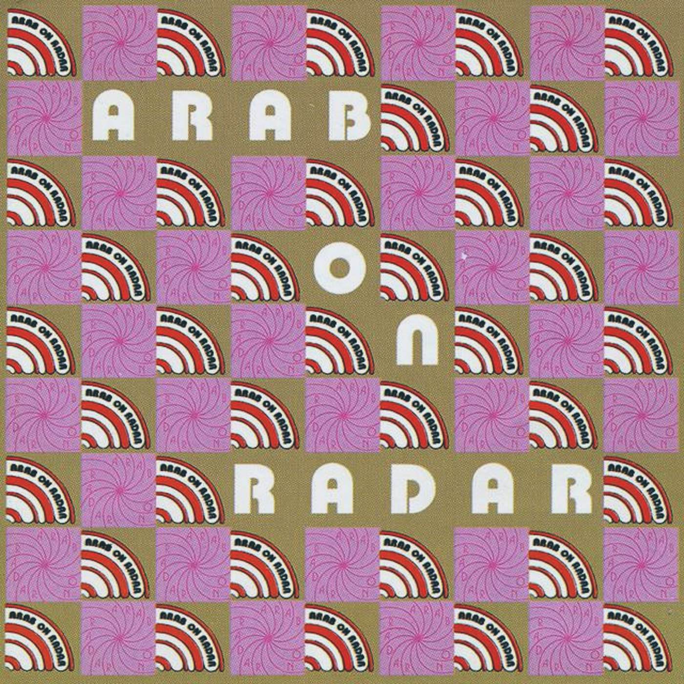 Arab On Radar