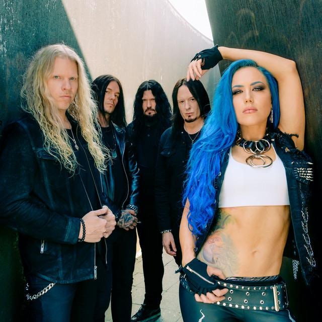 Arch Enemy Will To Power