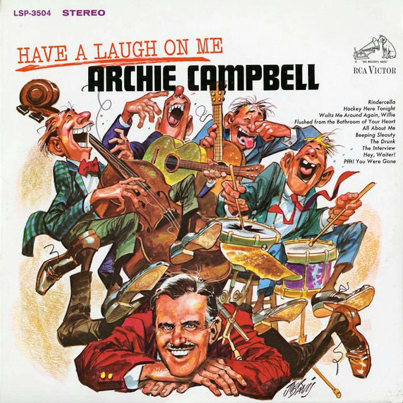 Archie Campbell